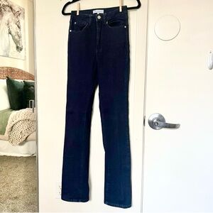 WeWoreWhat Women's Boot Cut Jeans